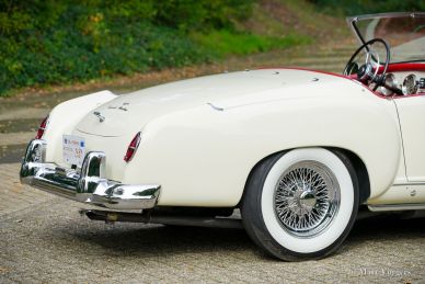 Nash-Healey Pininfarina Roadster, 1953
