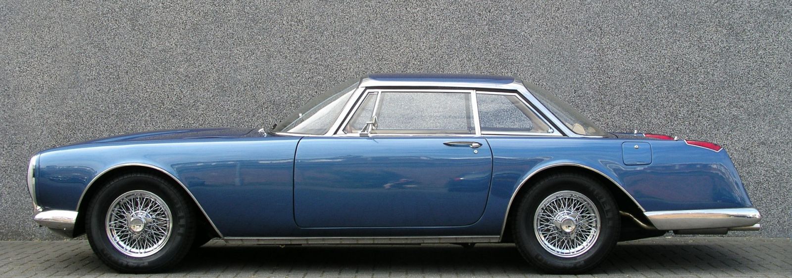 Facel Vega Facel II, 1962 restoration