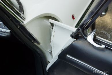 Peugeot 404 cabriolet, 1966