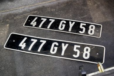 Peugeot 404 Berline, 1970