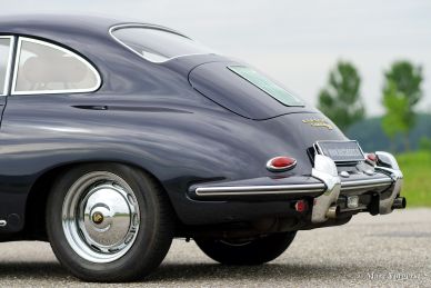 Porsche 356 B T5 coupe, 1959