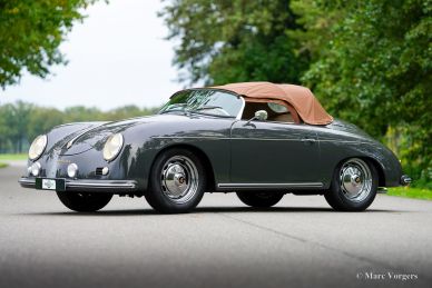 Porsche 356 Speedster Replica, 1966