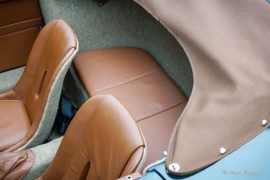 Porsche 356 Speedster Replica, 1966