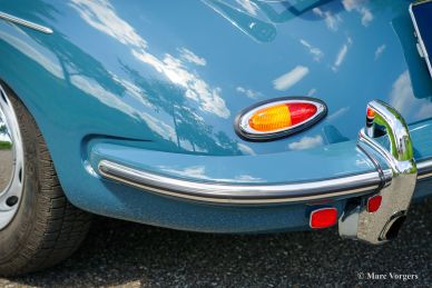 Porsche 356 B T5 Roadster, 1959