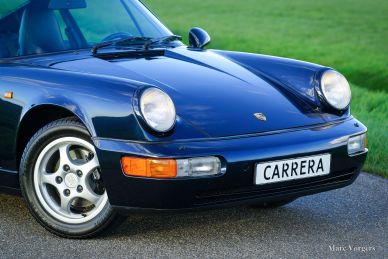 Porsche 911 Carrera 2, 1992