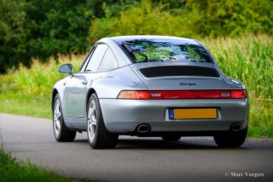 Porsche 911 Carrera Targa, 1996