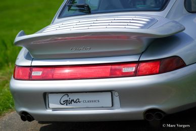 Porsche 911 (993) Turbo, 1995