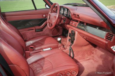 Porsche 911 (993) Turbo S, 1997