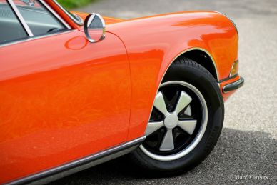 Porsche 911 E Sportomatic, 1969