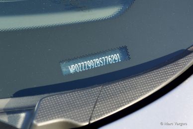 Porsche 911 (997) GT2 RS, 2011