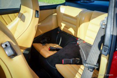 Porsche 911 Turbo, 1987