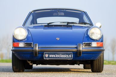 Porsche 911 2.0 S, 1969