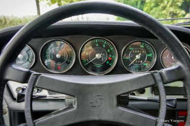 Porsche 911 coupe, 1968