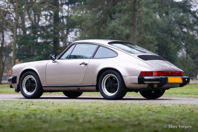 Porsche 911 SC 3.0, 1982