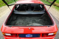 Porsche 924, 1981