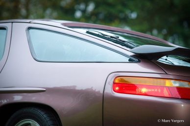 Porsche 928 S4, 1987