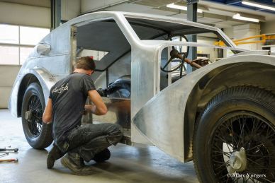 Citroën Rosalie 'SPIDO' 15AL 1932/33 Recreation