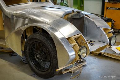 Citroën Rosalie 'SPIDO' 15AL 1932/33 Recreation