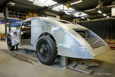 Citroën Rosalie 'SPIDO' 15AL 1932/33 Recreation