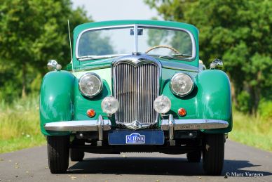 Riley RMD DHC, 1951