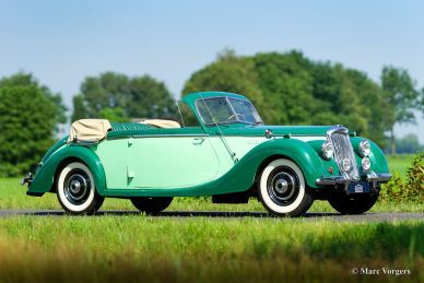 Riley RMD DHC, 1951