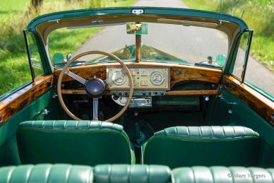 Riley RMD DHC, 1951