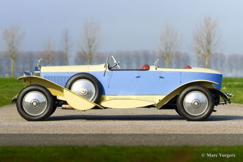 Rolls Royce Phantom II, 1929