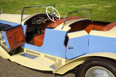 Rolls Royce Phantom II, 1929