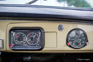 Saab 96 ‘two stroke’, 1965