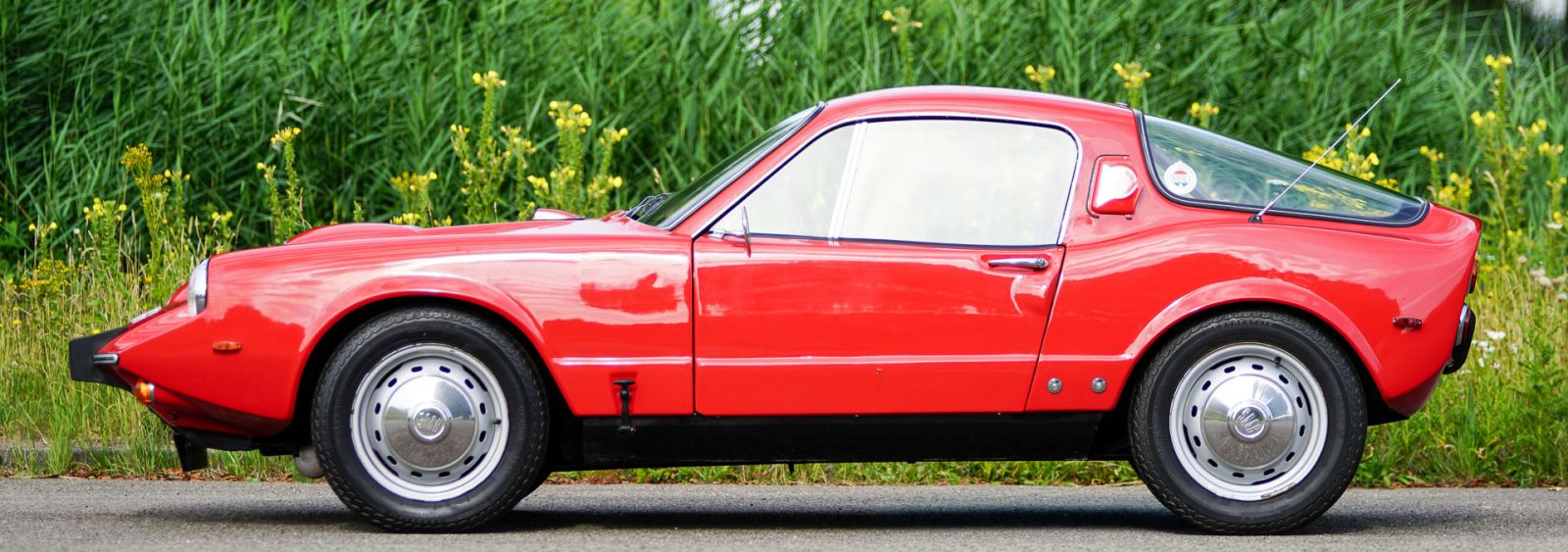 Saab Sonett II V4, 1969