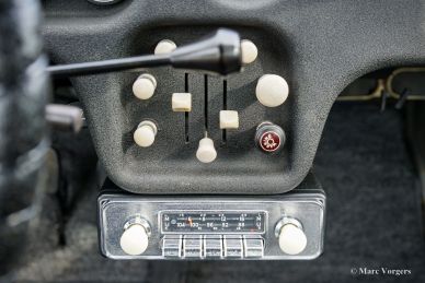 Saab Sonett II V4, 1969