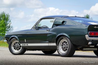 Ford Mustang Shelby GT 500, 1967