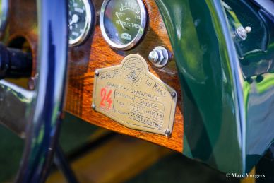 Singer Nine “Special Speed”, 1935