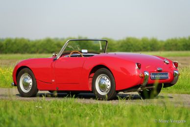 Austin Healey Sprite Mk I 'Frog Eye', 1959