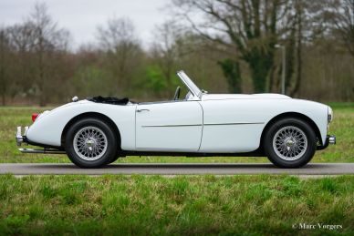 Swallow Doretti roadster, 1955