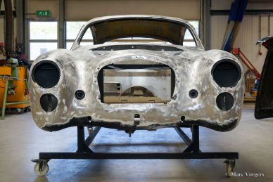 Talbot Lago T26 GSL 1954 Restoration