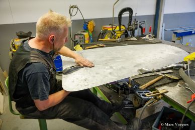 Talbot Lago T26 GSL 1954 Restoration