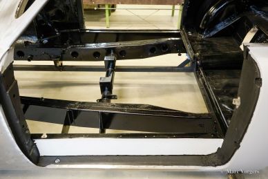 Talbot Lago T26 GSL 1954 Restoration