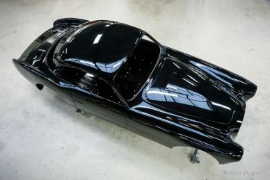 Talbot Lago T26 GSL 1954 Restoration