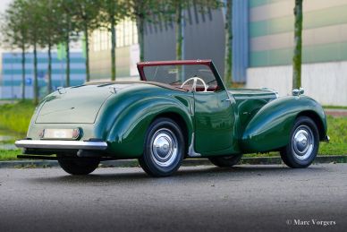 Triumph 1800 Roadster, 1947