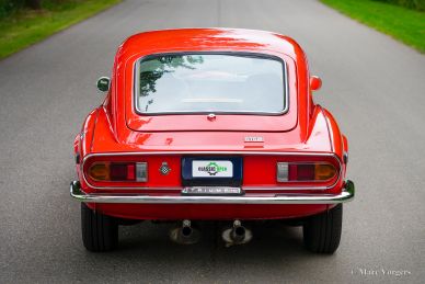 Triumph GT6 Mk 3, 1972