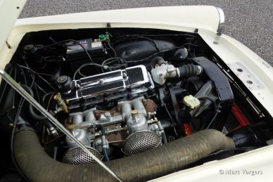 Triumph Italia 2000, 1960