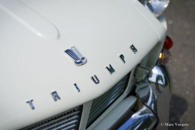 Triumph Spitfire 4 | Mk I, 1964