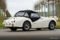 Triumph TR 3A, 1959