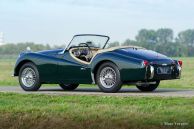 Triumph TR 3A, 1959
