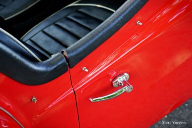 Triumph TR 3A, 1959