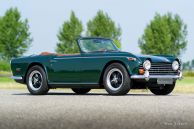 Triumph TR 250, 1968
