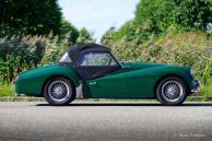 Triumph TR3A, 1961