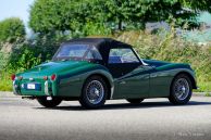 Triumph TR3A, 1961