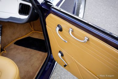 Triumph TR 4, 1962